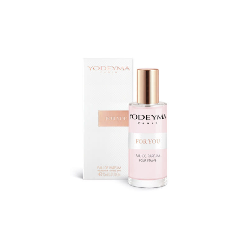 Yodeyma YO Parfum For You 15ml