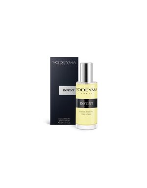 Yodeyma YO Parfum Instint (him) 15ml