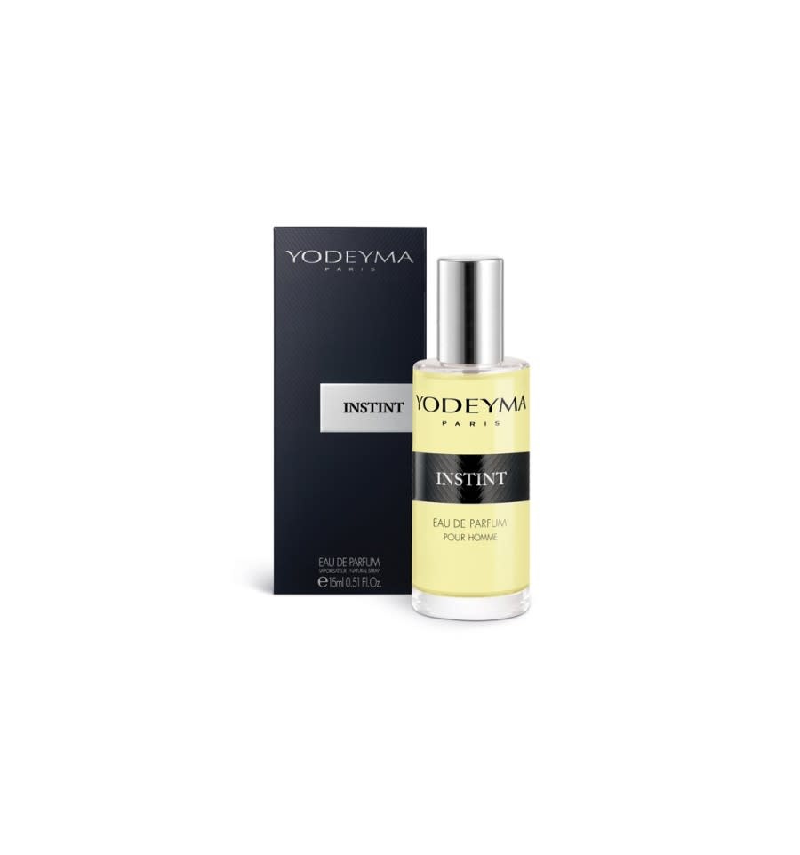Yodeyma YO Parfum Instint (him) 15ml