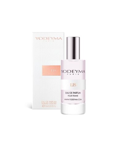 Yodeyma YO Parfum Lis 15ml