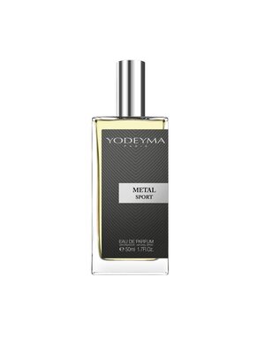 Yodeyma YO Parfum Metal Sport (him) 50ml