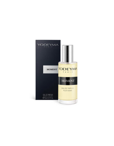 Yodeyma YO Parfum Moment (him) 15ml