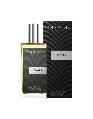 Yodeyma YO Parfum Power (him) 50ml