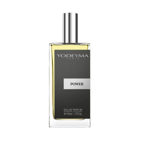 Yodeyma YO Parfum Power (him) 50ml