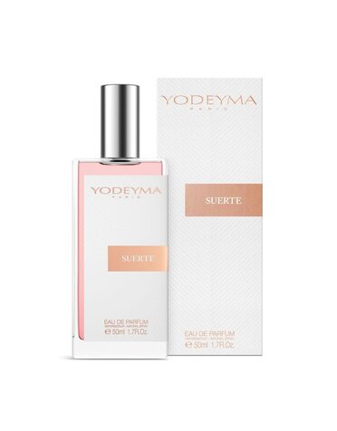 Yodeyma YO Parfum Suerte 50ml
