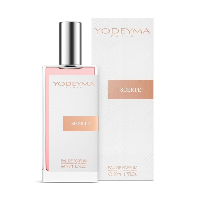 Yodeyma YO Parfum Suerte 50ml