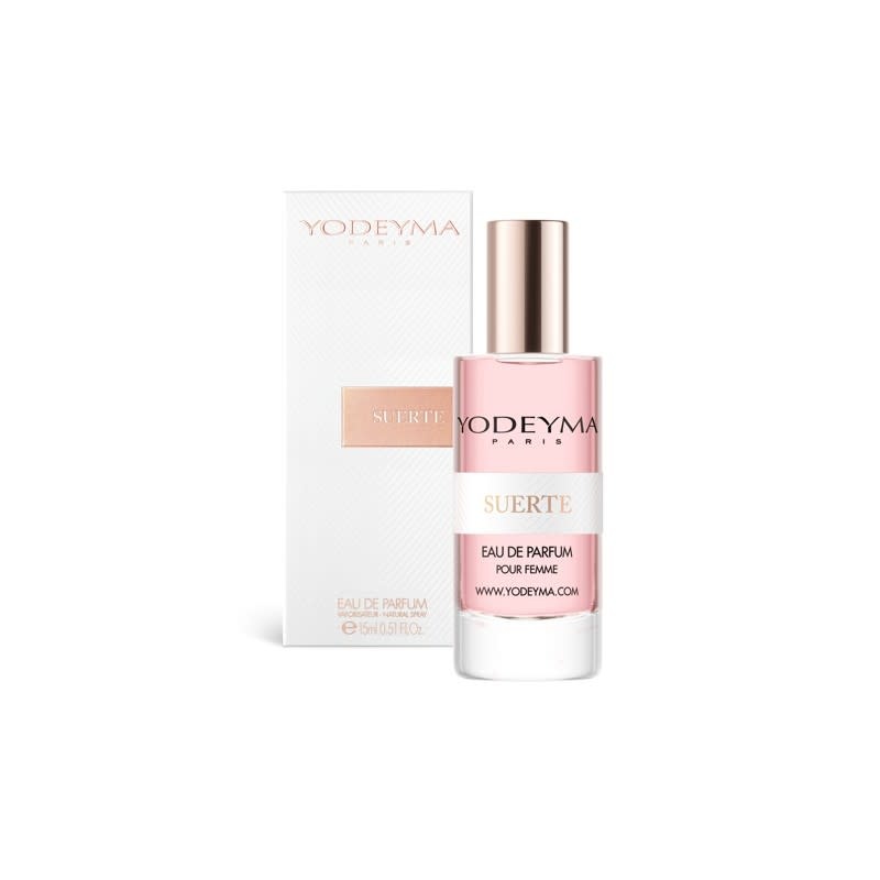 Yodeyma YO Parfum Suerte 15ml