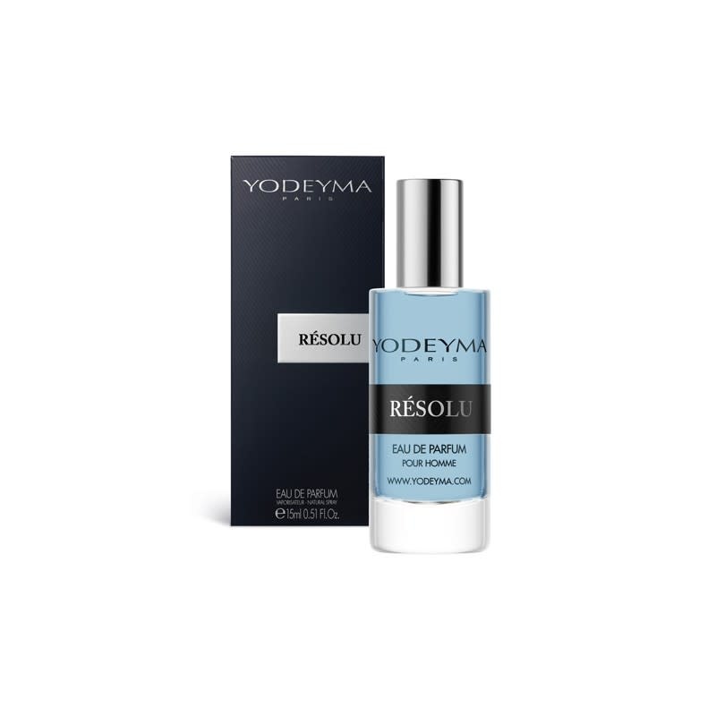 Yodeyma YO Parfum Resolu (him)15ml