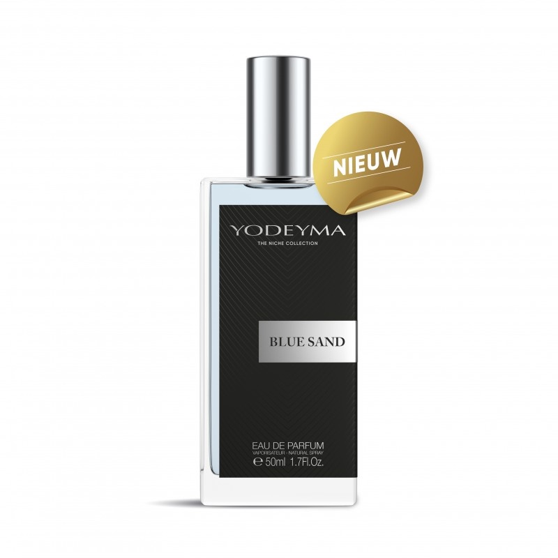 Yodeyma YO Parfum Blue Sand (him) 50ml