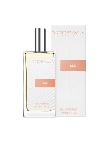 Yodeyma YO Parfum Red 50ml