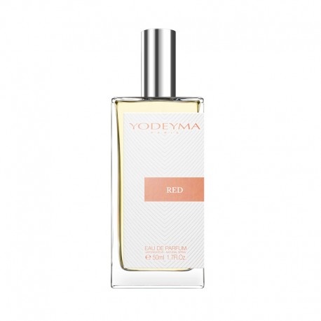 Yodeyma YO Parfum Red 50ml