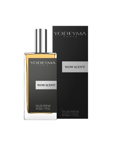 Yodeyma YO Parfum Wow Scent! (him) 50ml