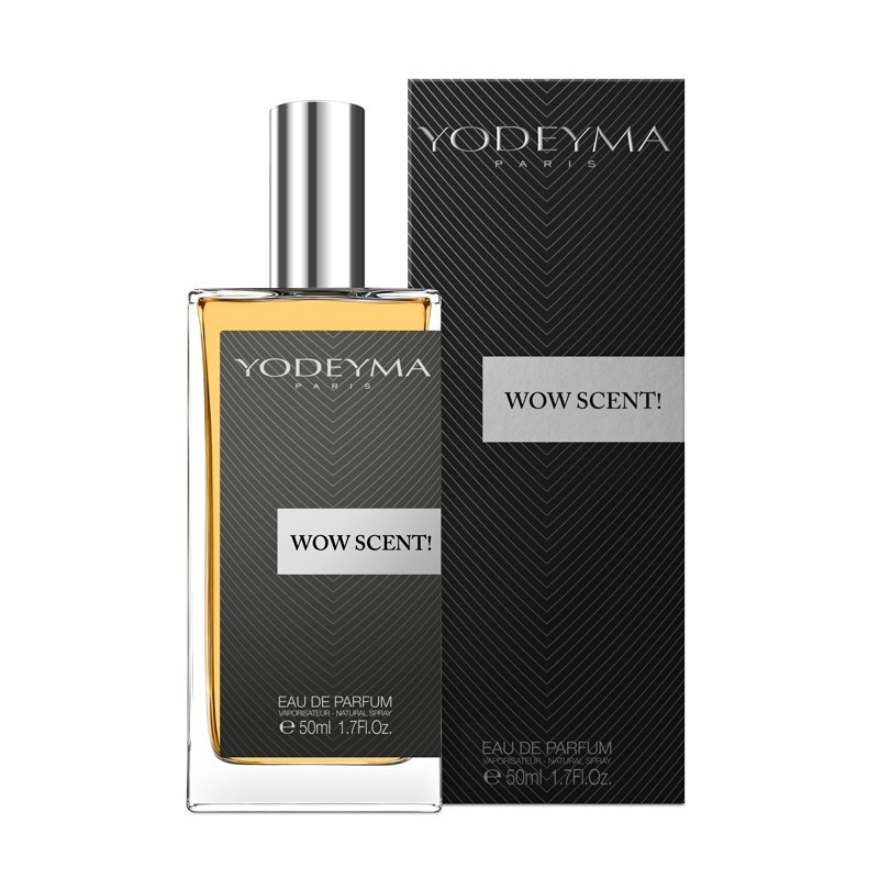 Yodeyma YO Parfum Wow Scent! (him) 50ml