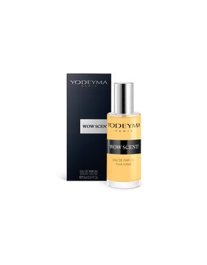 Yodeyma YO Parfum Wow Scent! (him) 15ml