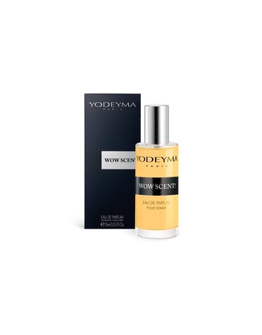Yodeyma YO Parfum Wow Scent! (him) 15ml