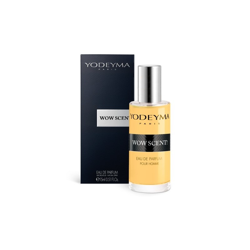 Yodeyma YO Parfum Wow Scent! (him) 15ml