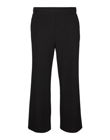 Vero Moda Curve VMCLIVA HW WIDE PANT CUR NOOS