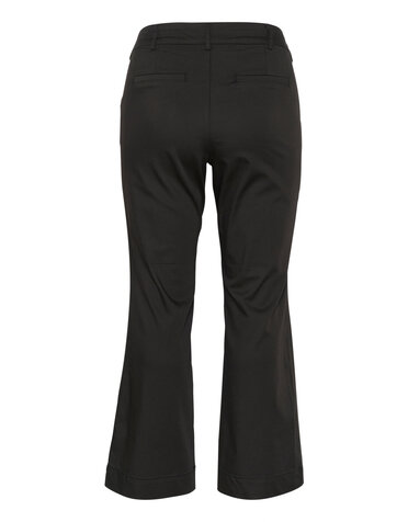 Kaffe Curve KCleana Flared Chino Pants