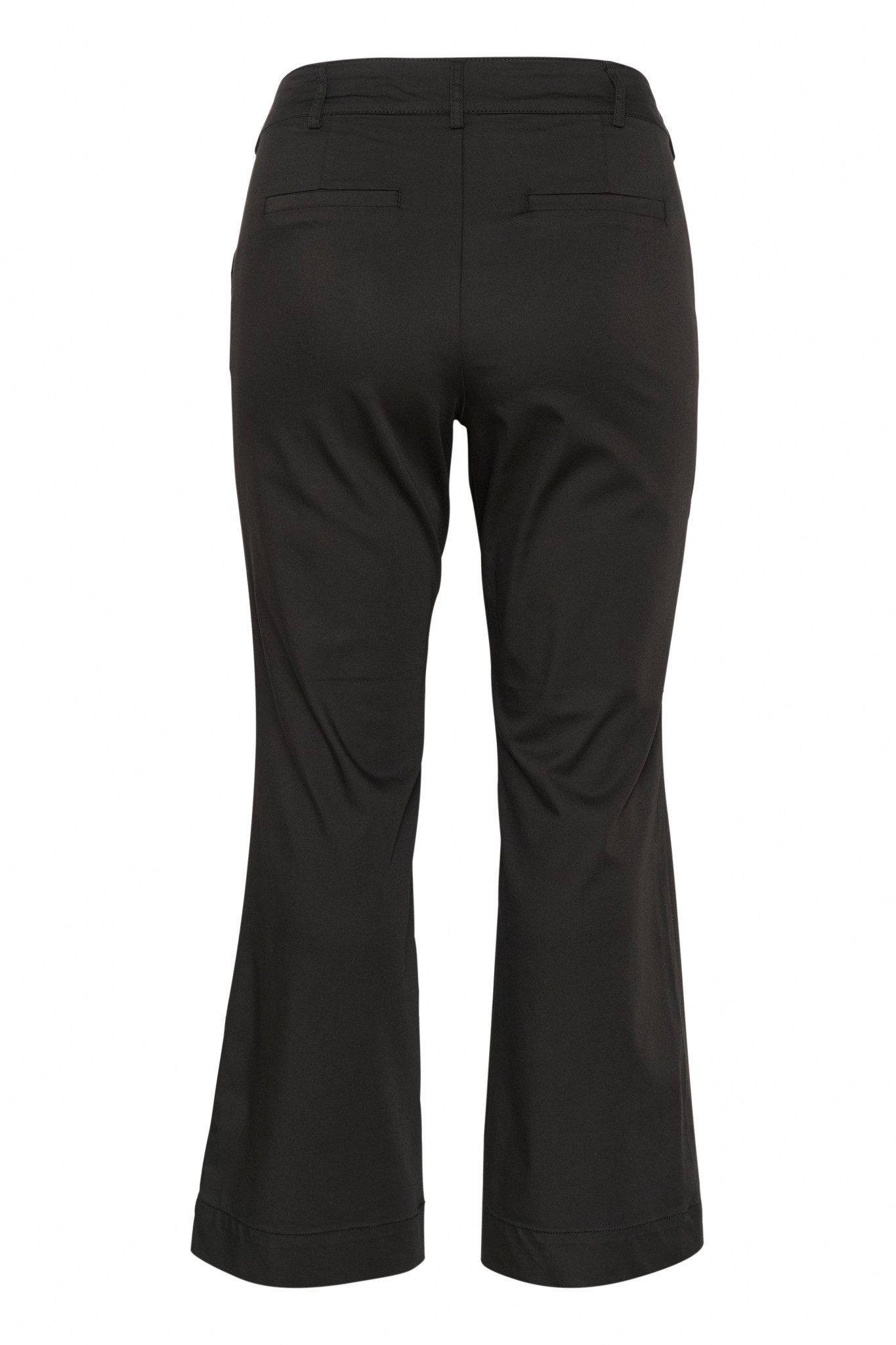 Kaffe Curve KCleana Flared Chino Pants