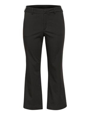Kaffe Curve KCleana Flared Chino Pants