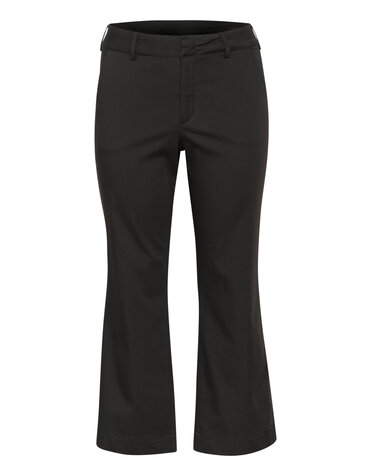 Kaffe Curve KCleana Flared Chino Pants