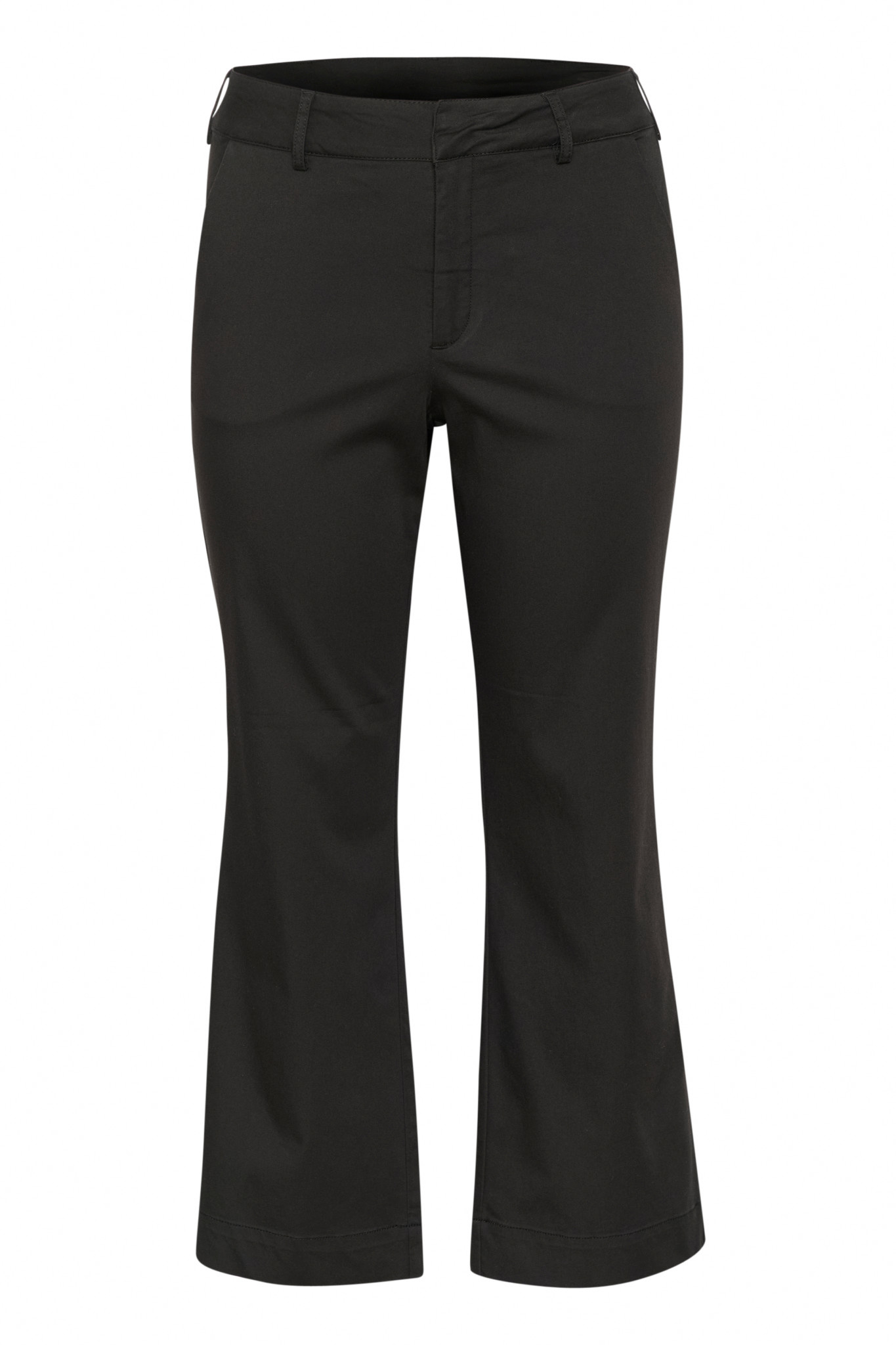 Kaffe Curve KCleana Flared Chino Pants