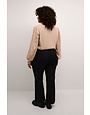 Kaffe Curve KCleana Flared Chino Pants