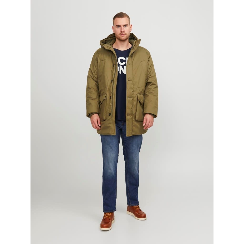JACK&JONES PLUS JJITIM JJORIGINAL AM 814 PLS NOOS "36