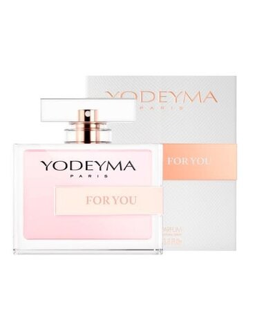 Yodeyma YO Parfum For You 100ml