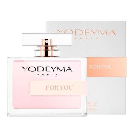 Yodeyma YO Parfum For You 100ml
