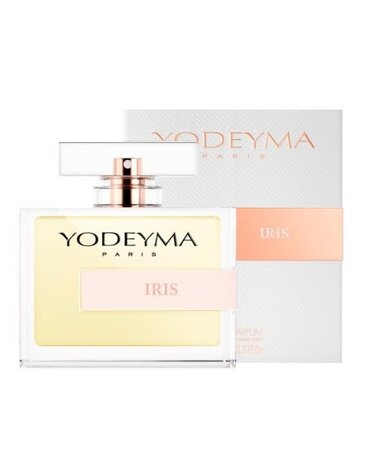 Yodeyma YO Parfum Iris 100ml