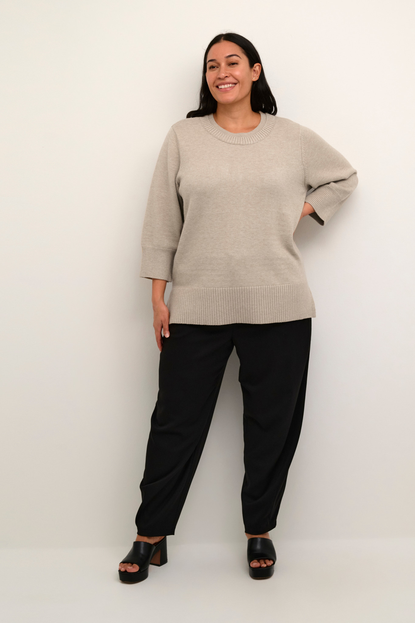 Kaffe Curve KCmarna Pullover