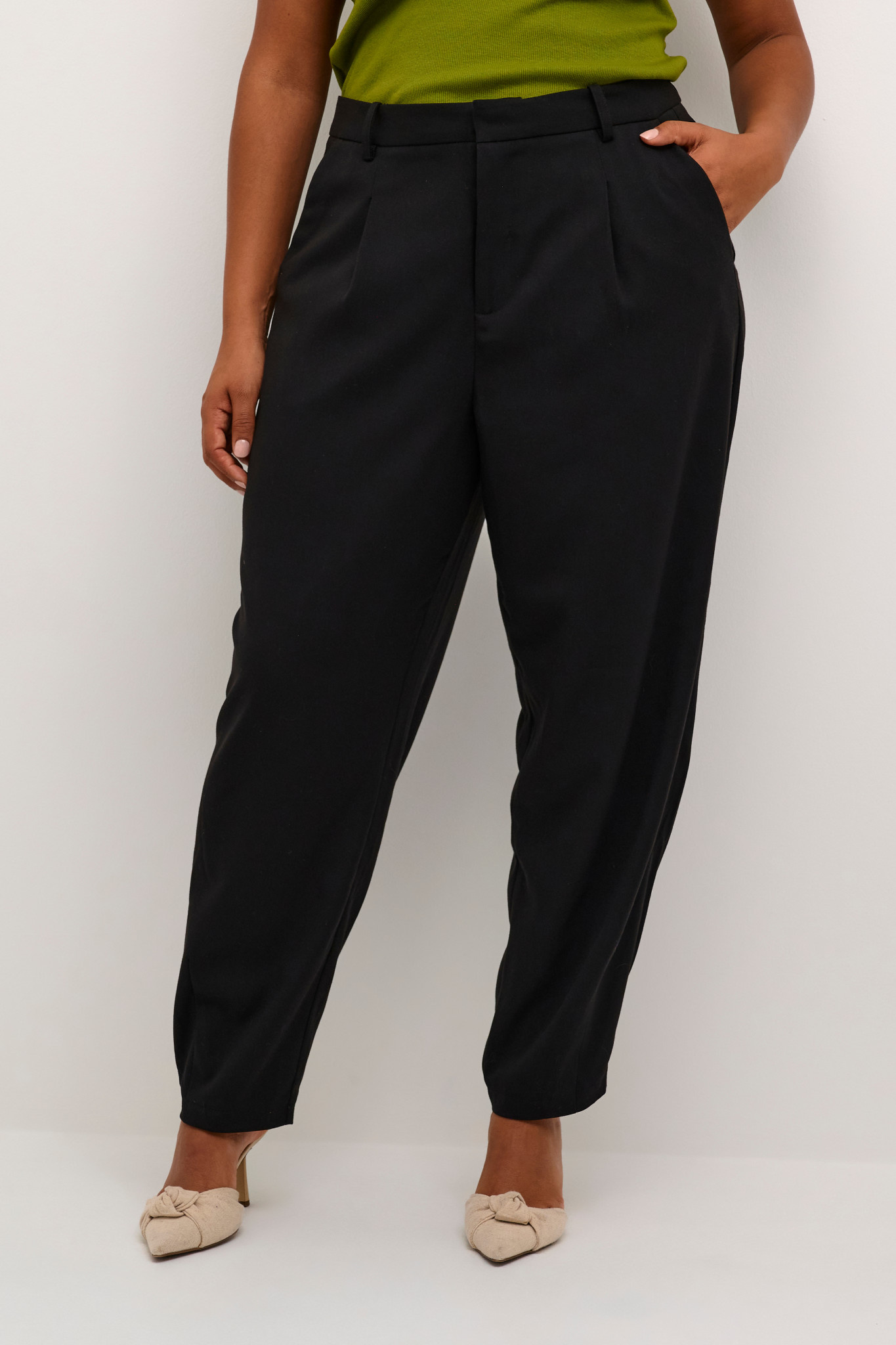 Kaffe Curve KCmerla Pants (meerdere kleuren)