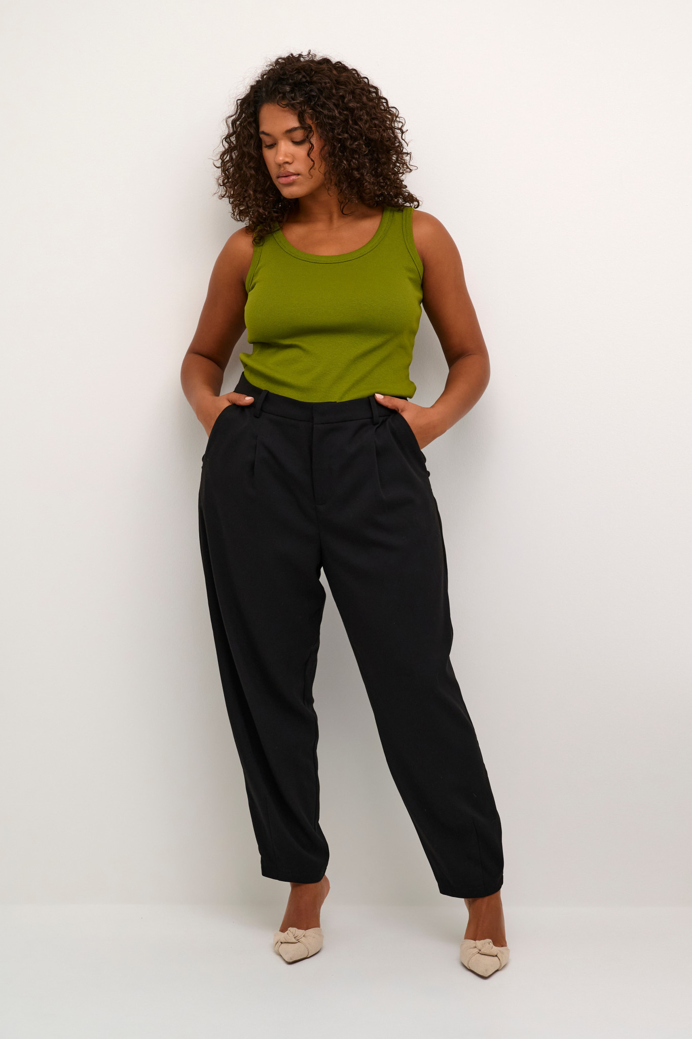 Kaffe Curve KCmerla Pants (meerdere kleuren)