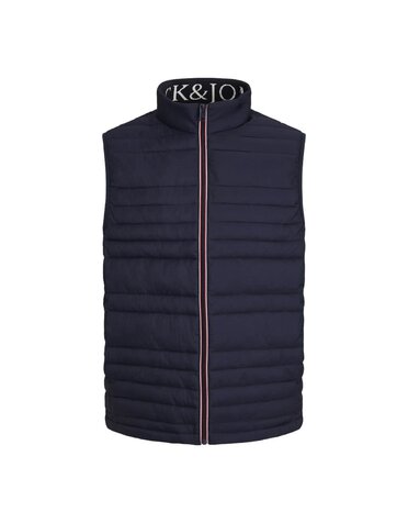 JACK&JONES PLUS JJSANTO BODYWARMER PLS