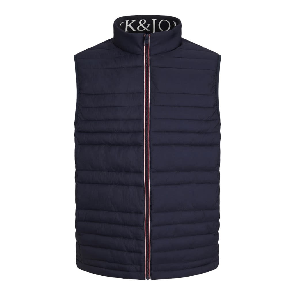 JACK&JONES PLUS JJSANTO BODYWARMER PLS