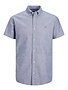 JACK&JONES PLUS JPRBLUSUMMER SHIELD SHIRT S/S PLS in 2 kleuren