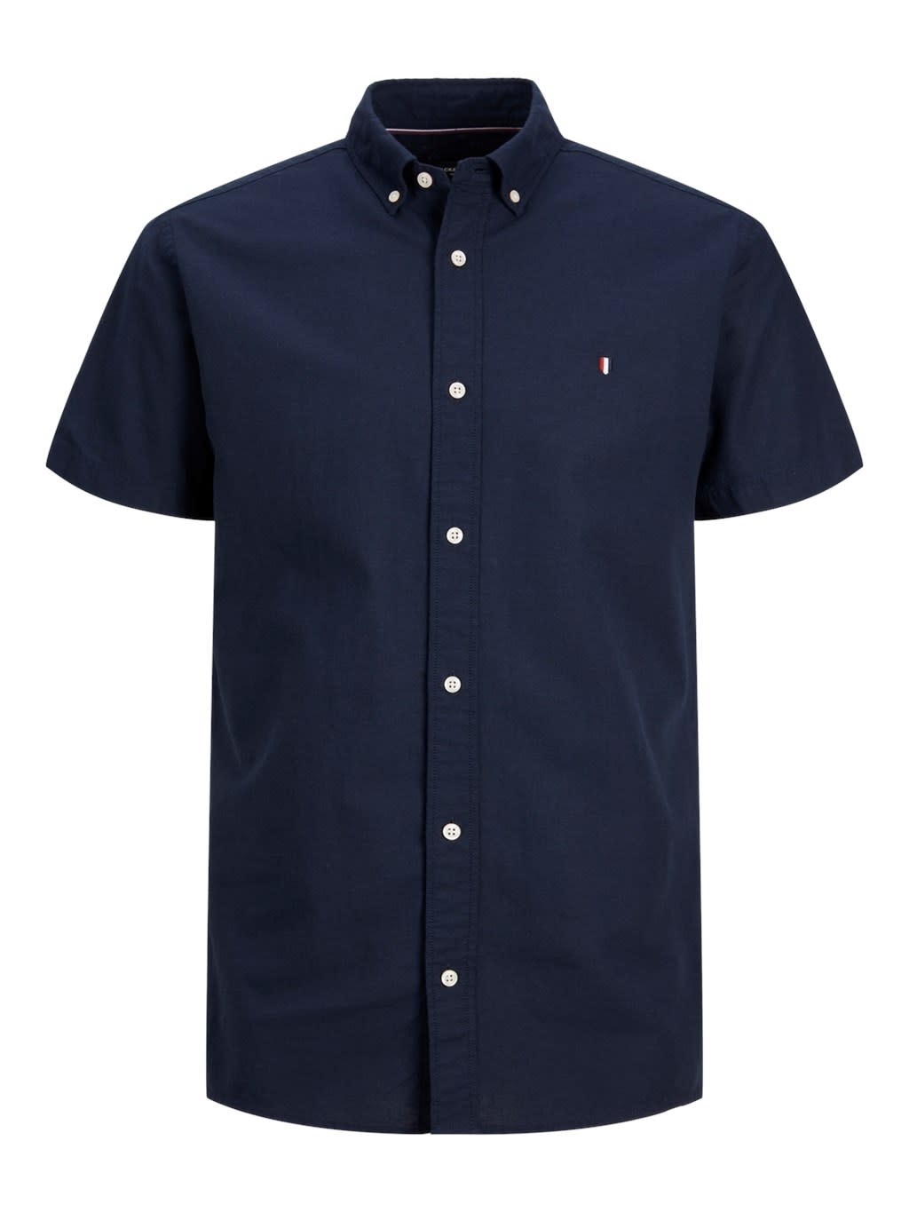 JACK&JONES PLUS JPRBLUSUMMER SHIELD SHIRT S/S PLS