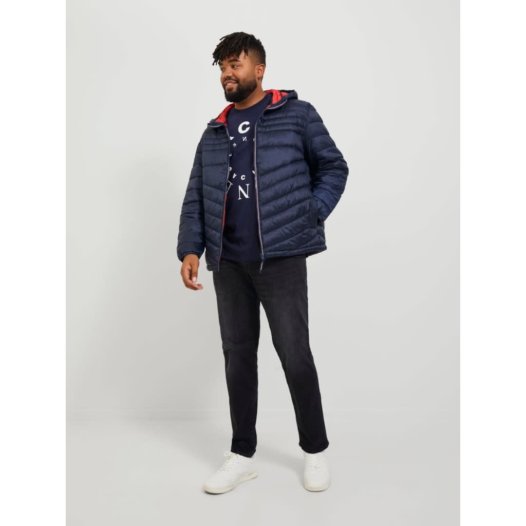 JACK&JONES PLUS JJIGLENN JJFOX GE 147 NOOS PLS NML