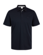 JACK&JONES PLUS JPRCCRODNEY SS POLO PLS in 2 kleuren