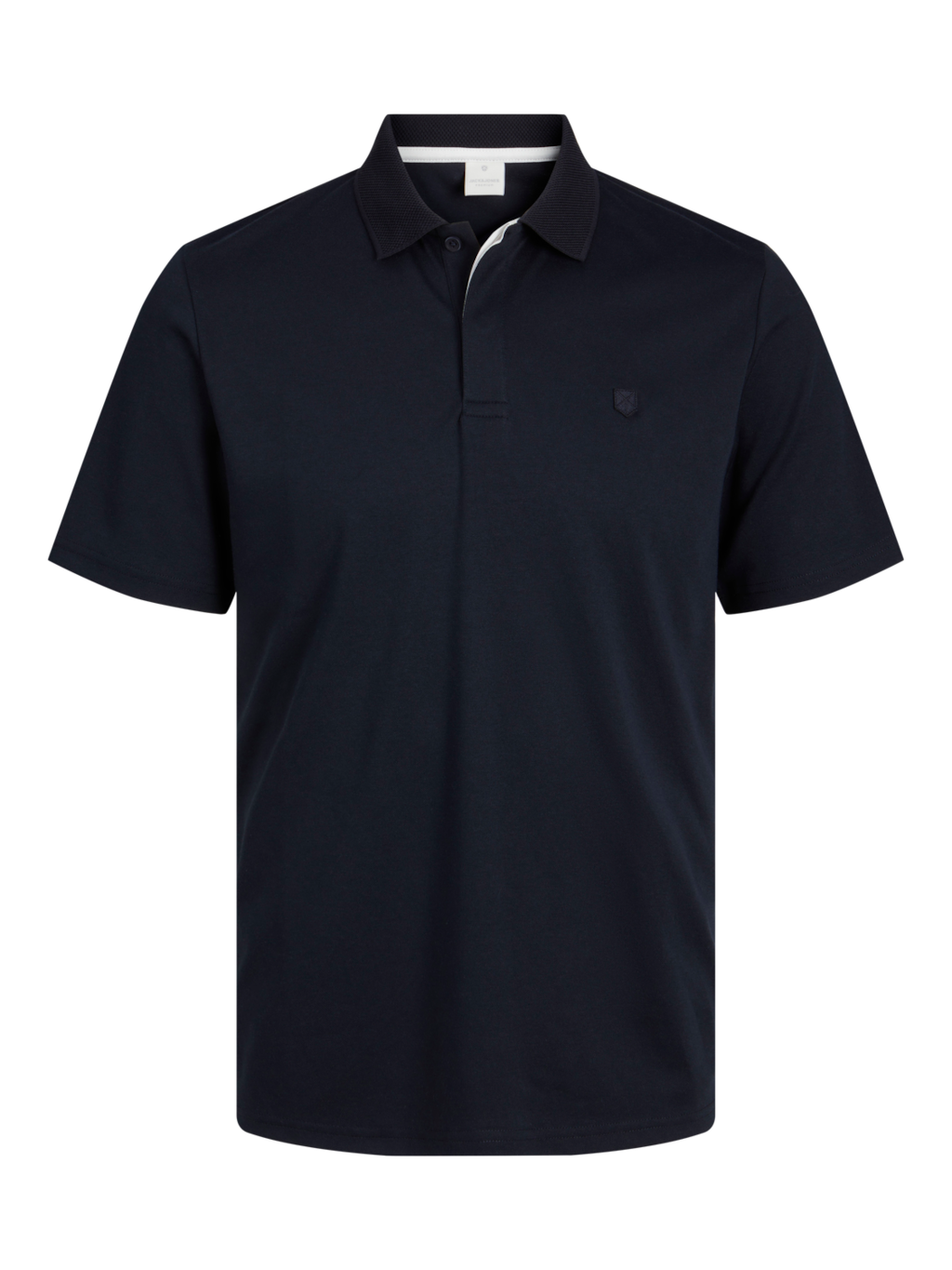 JACK&JONES PLUS JPRCCRODNEY SS POLO PLS in 2 kleuren