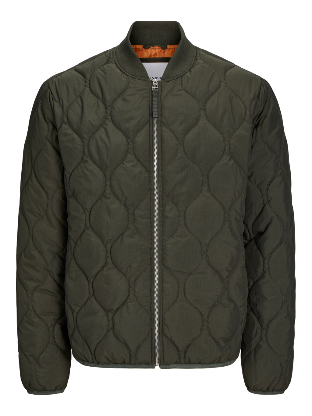 JACK&JONES PLUS JJKODA LINER JACKET PLS