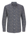 JACK&JONES PLUS JPRBLABLACKPOOL STRETCH SHIRT LS PLS