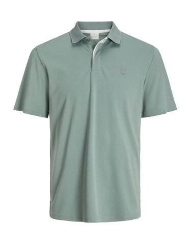JACK&JONES PLUS JPRCCRODNEY SS POLO PLS in 2 kleuren