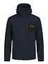 JACK&JONES PLUS JJTAYLOR SOFTSHELL JACKET PLS