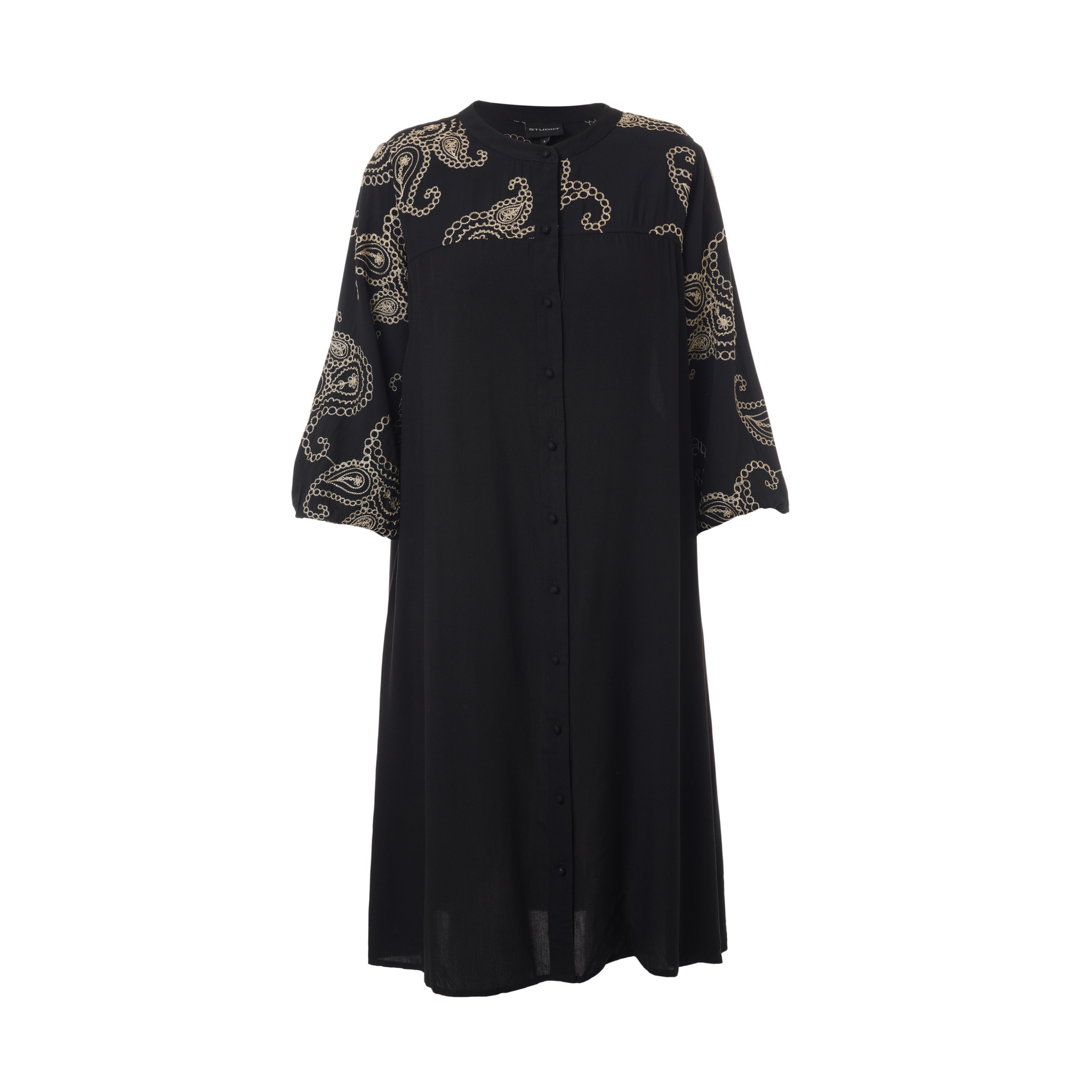 Studio SGunder Dress with embroidery