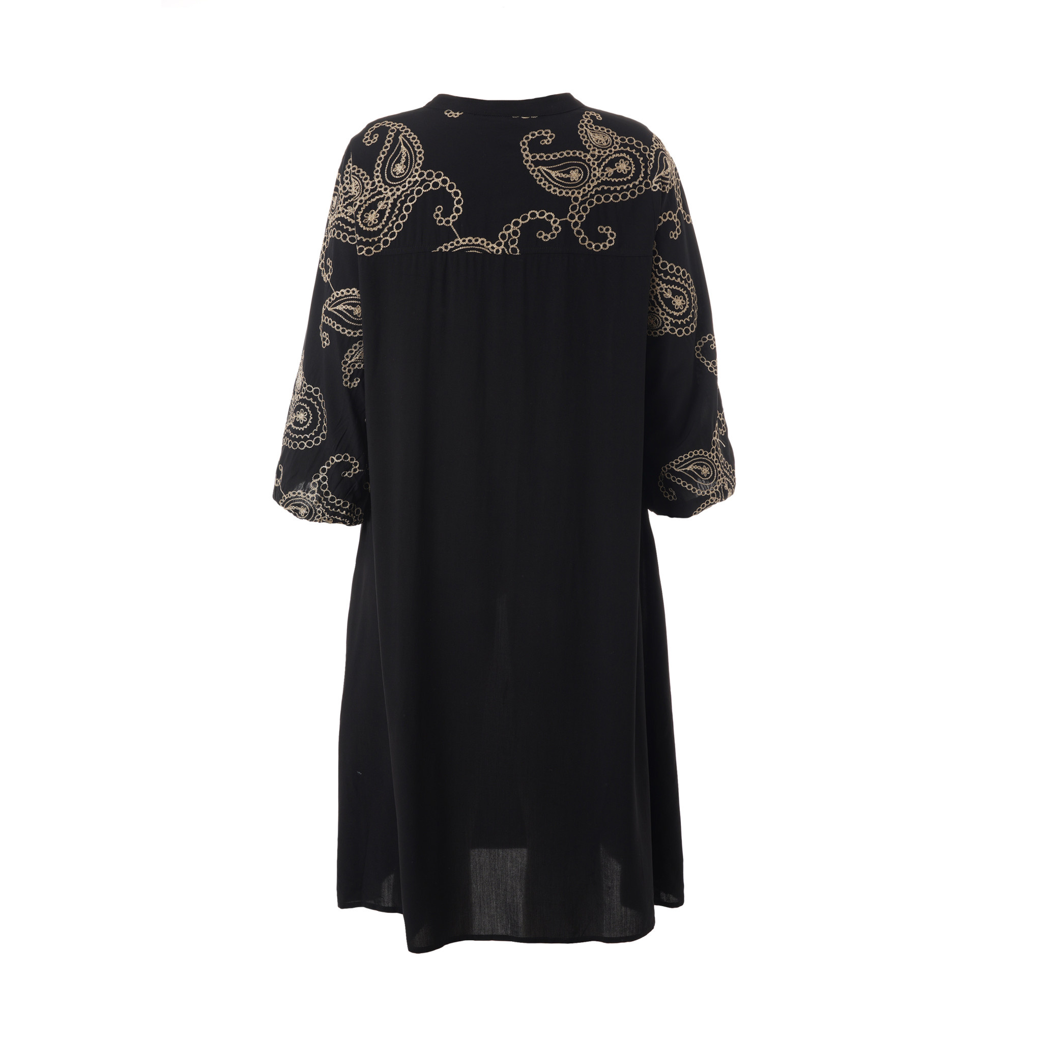 Studio SGunder Dress with embroidery