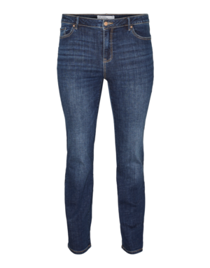Vero Moda Curve VMCFLASH MR STRAIGHT LI3300 GA CUR NOOS
