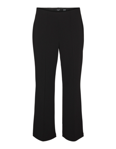 Vero Moda Curve VMCBECKY HW WIDE PULL ON PANT NOOS CUR