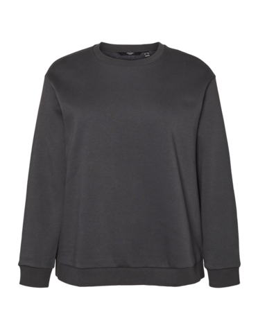 Vero Moda Curve VMCANJA MALY LS SWEATSHIRT JRS CUR